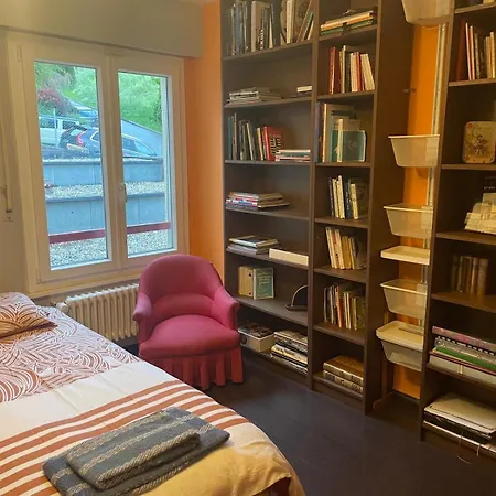 Apartamento La Maison Du Lutry