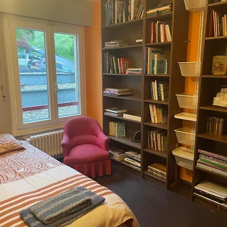 Appartement La Maison Du Lutry