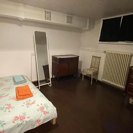 La Maison Du * Lutry