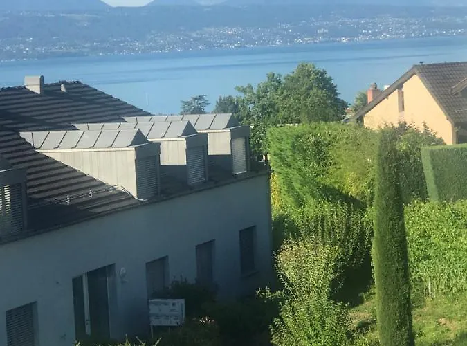 Apartment La Maison Du *