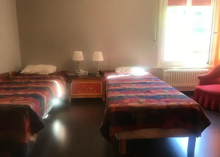 Apartamento La Maison Du