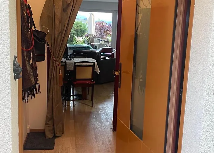 Apartament La Maison Du Lutry