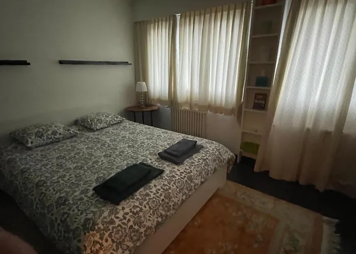 Apartamento La Maison Du