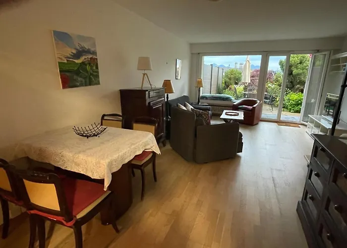 La Maison Du Apartment Lutry