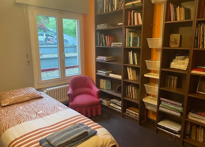 Apartament La Maison Du Lutry