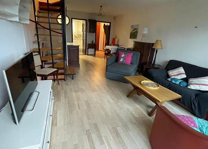 Apartamento La Maison Du