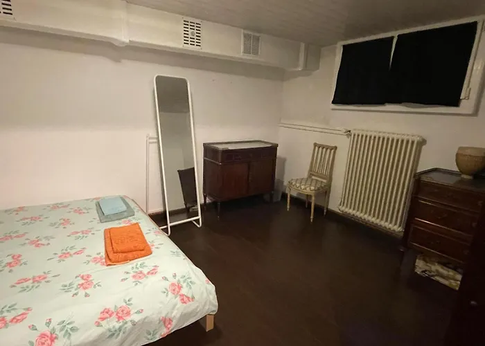 La Maison Du * Lutry