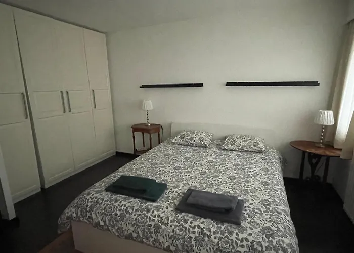 La Maison Du Apartman